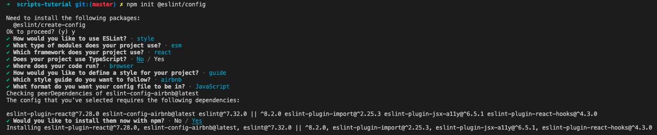 android flutter... What Is ESLint and How To Use It in React? | LaptrinhX