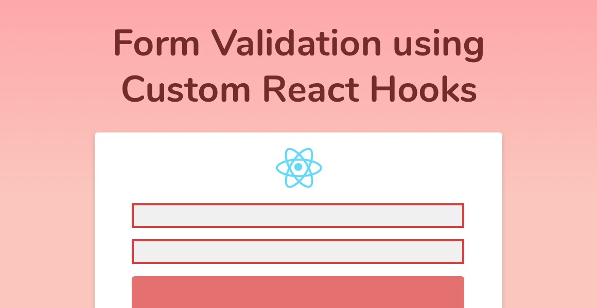 download react final form validation